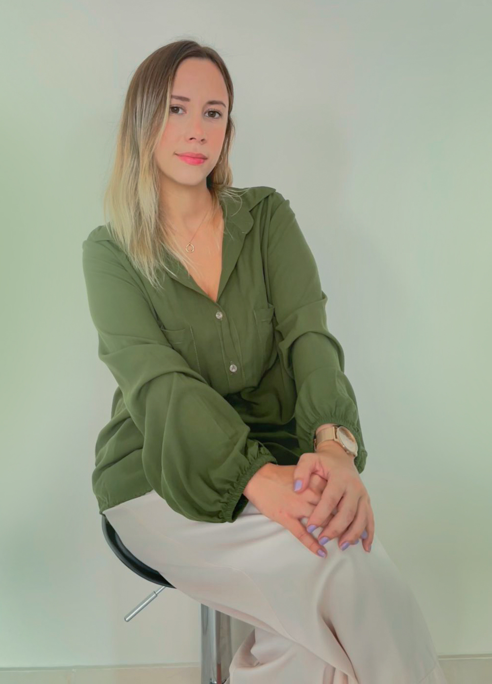 Bárbara Erminio - Psicóloga